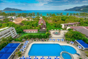 Отель Andaman Sea View Apartment - Patong Beach  Патонг